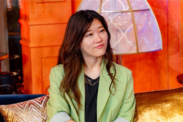 ヒコロヒーさん