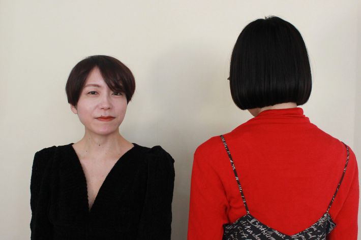 ひらりさ×絶対に終電を逃さない女