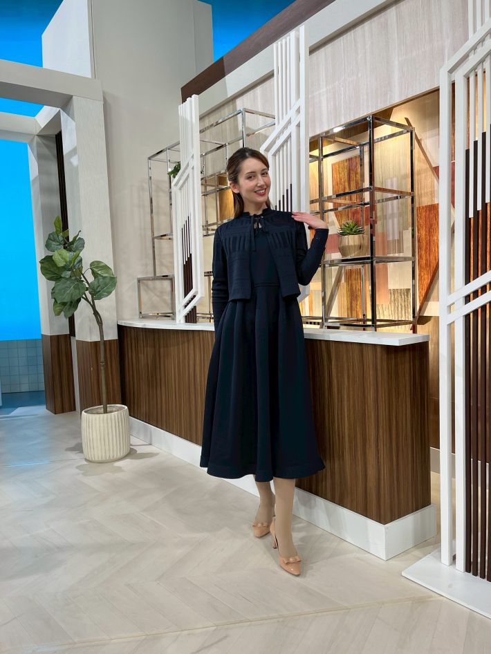 アンヌ遙香さん