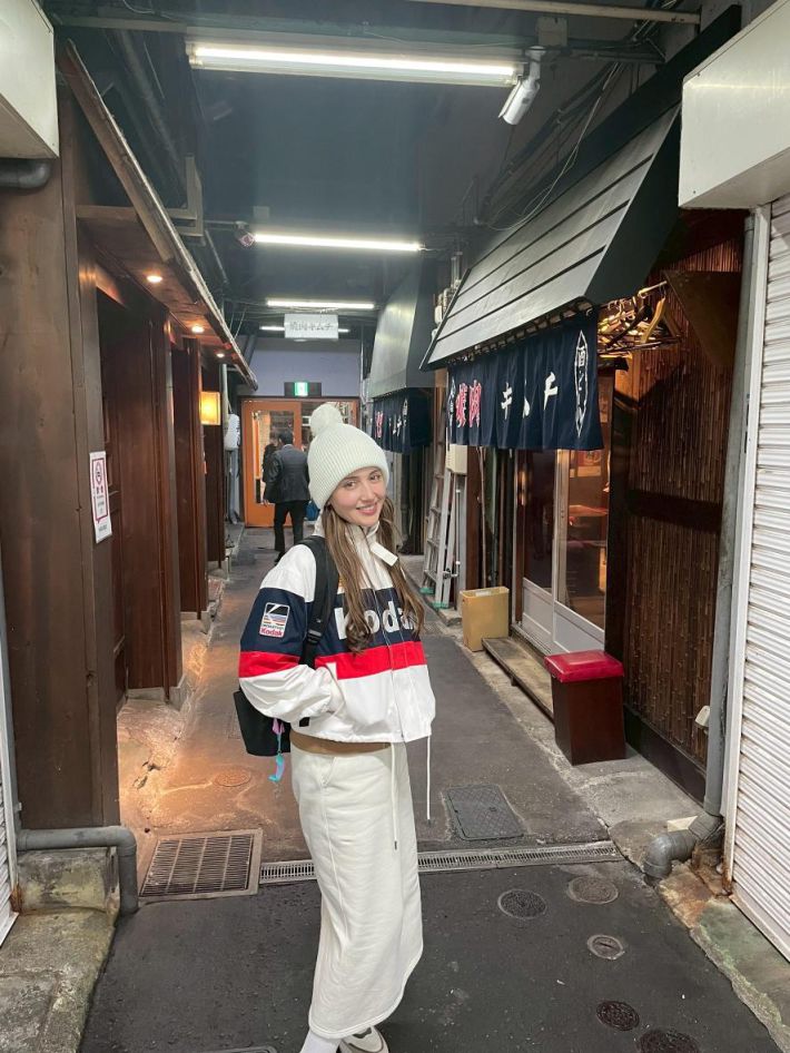 アンヌ遙香さん