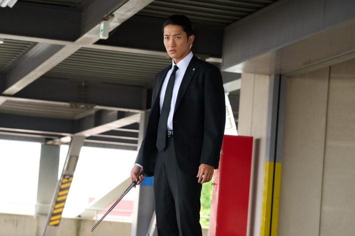 『恋する警護24時 season2』©テレビ朝日