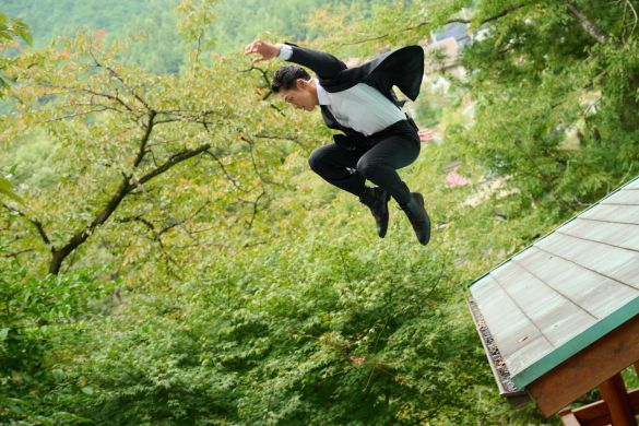 『恋する警護24時 season2』©テレビ朝日