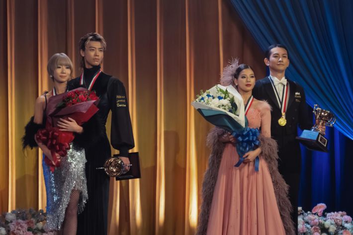 Netflix映画『10DANCE』