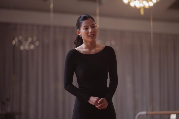 Netflix映画『10DANCE』