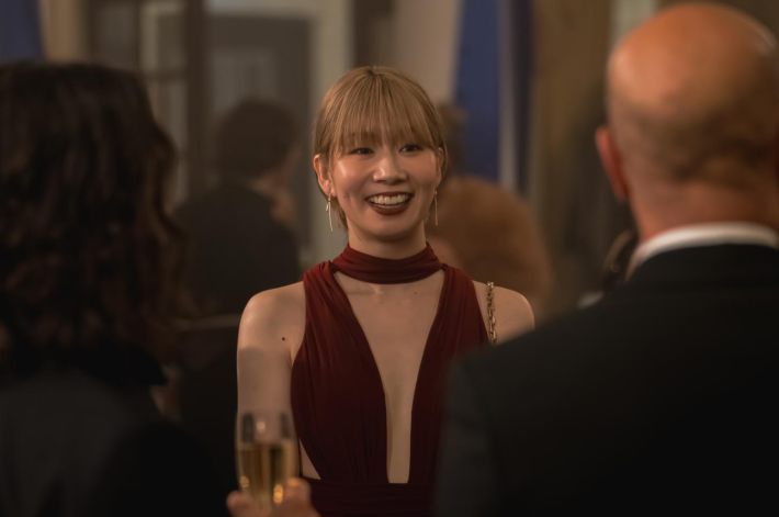 Netflix映画『10DANCE』