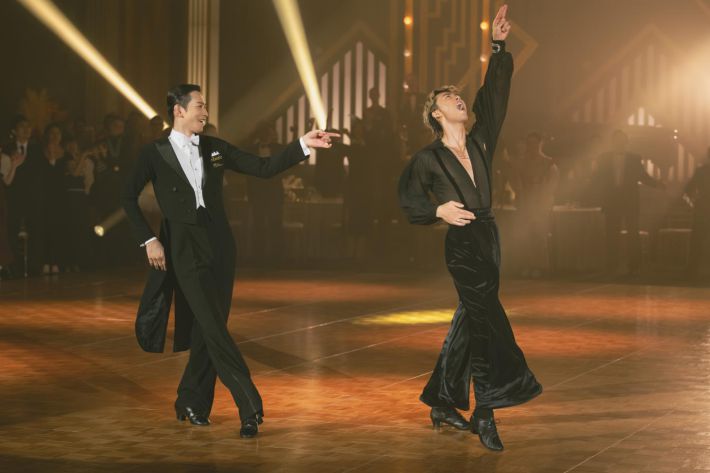 Netflix映画『10DANCE』