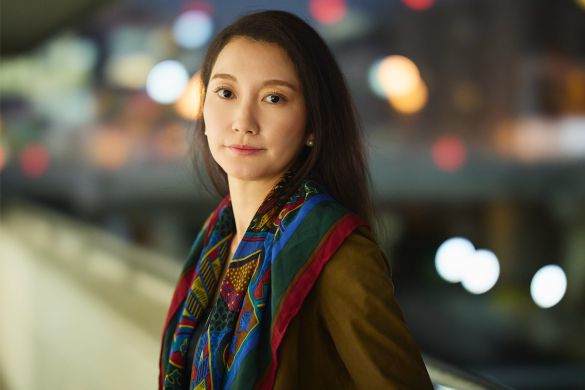 伊藤詩織さん