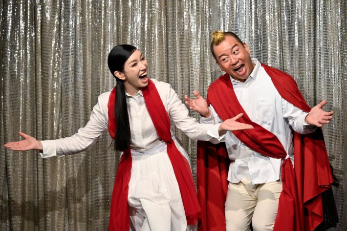 『もしがく』9話場面写真©フジテレビ