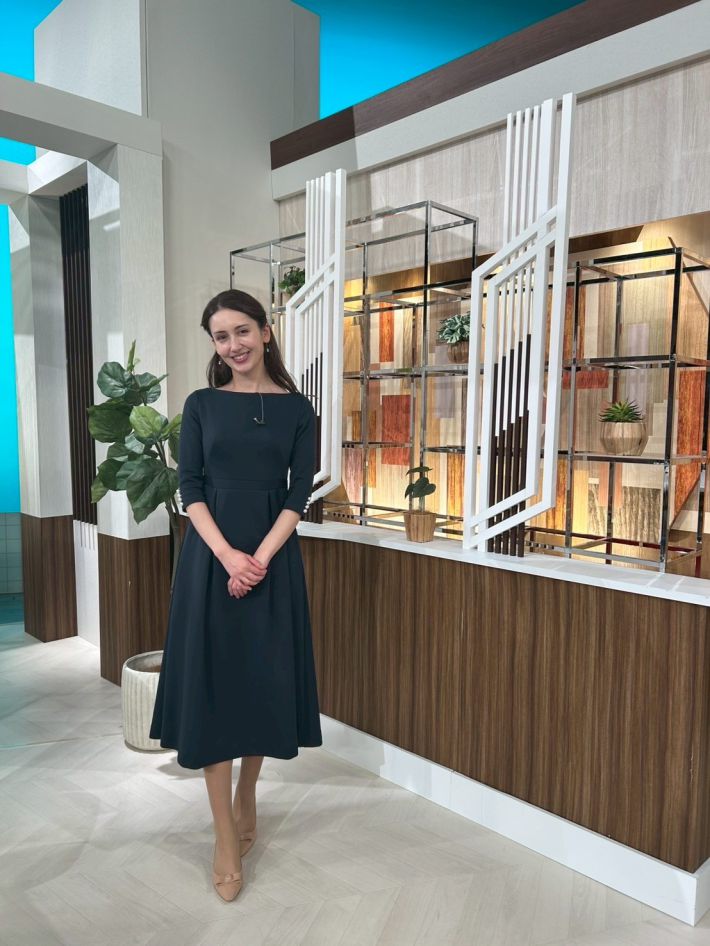 アンヌ遙香さん