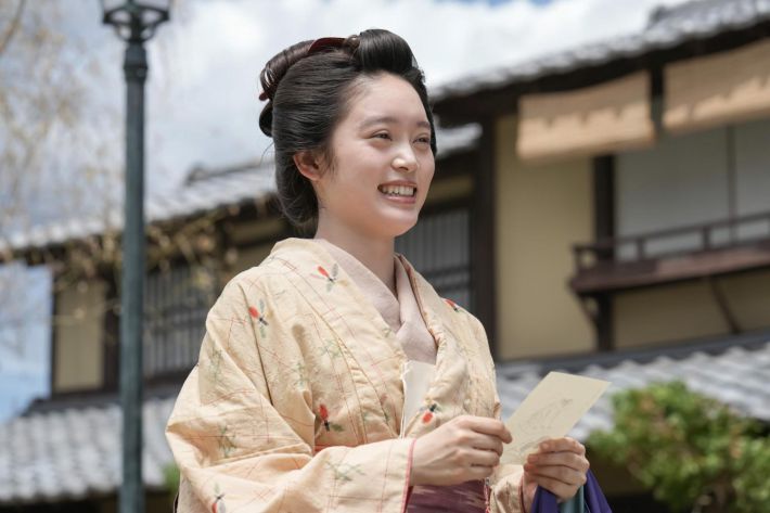 連続テレビ小説『ばけばけ』©︎NHK