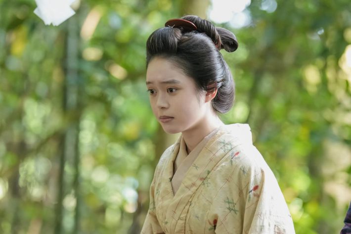 連続テレビ小説『ばけばけ』©︎NHK