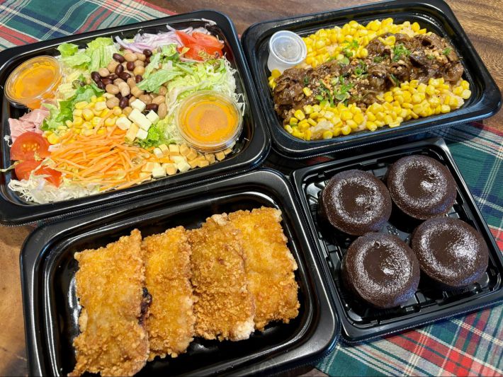 ロピアのお惣菜