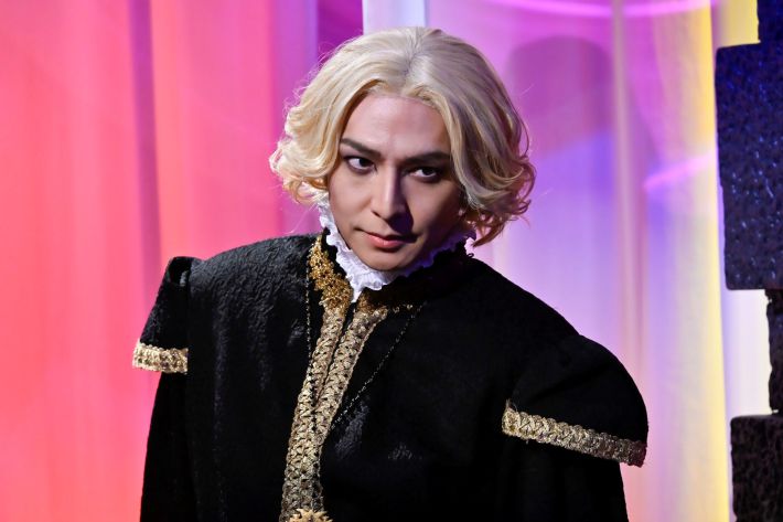 『もしがく』10話場面写真©フジテレビ