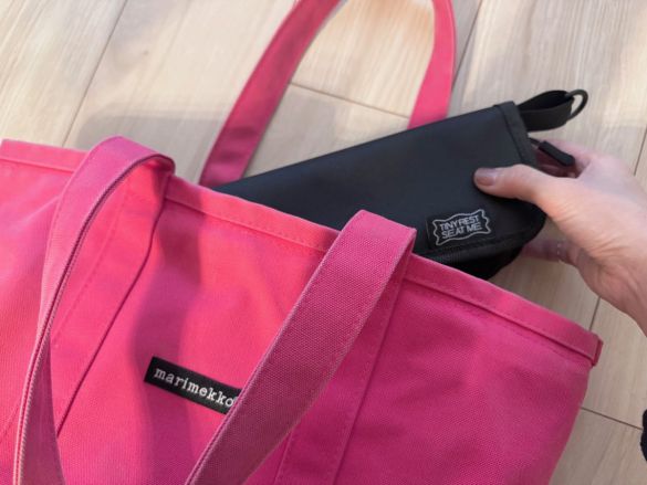 3COINS折りたたみチェア