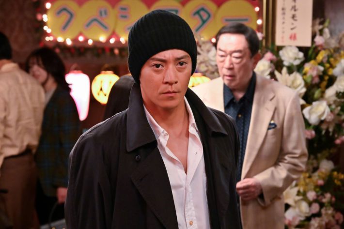 『もしがく』9話場面写真©フジテレビ