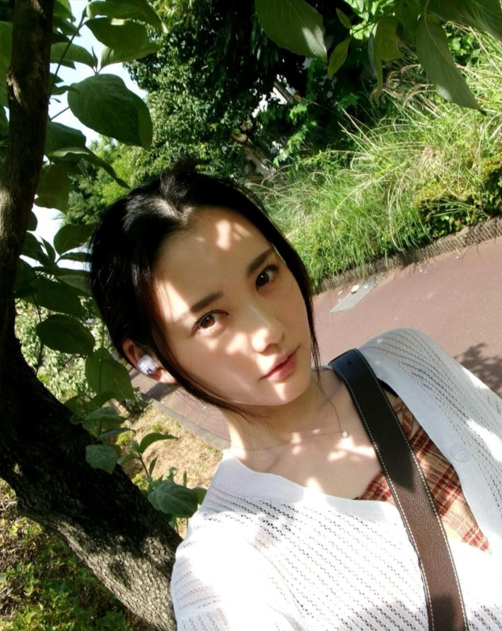 北香那公式Instagramより