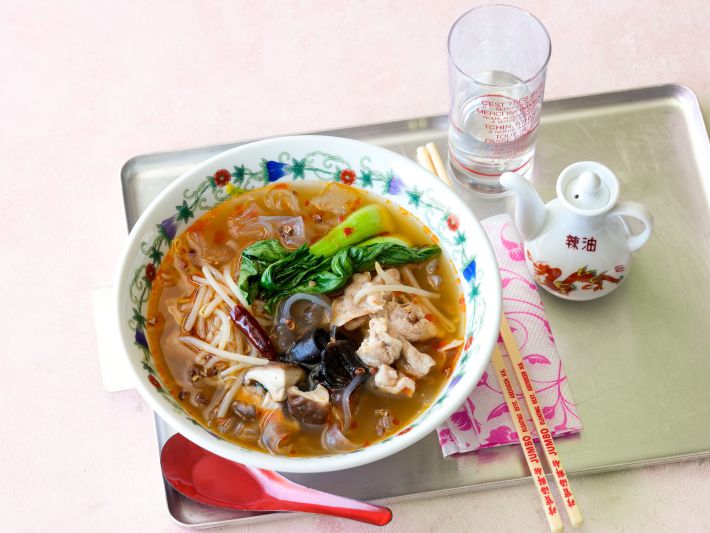 マーラータン（麻辣湯）