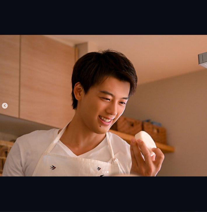 画像：竹内涼真Instagramより