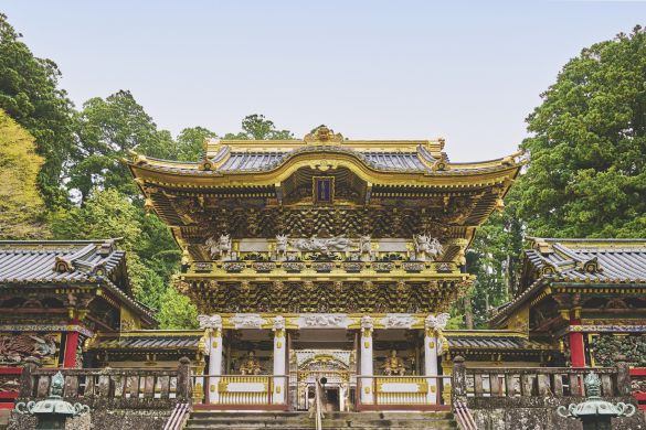 日光東照宮