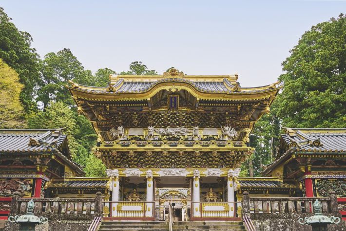 日光東照宮