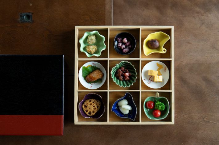 折原みとさんおつまみ