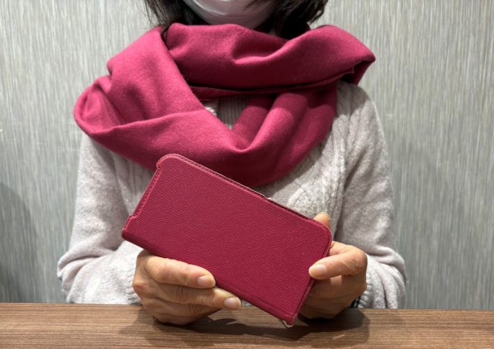 今も婚活中の松田さん（仮名、63歳）