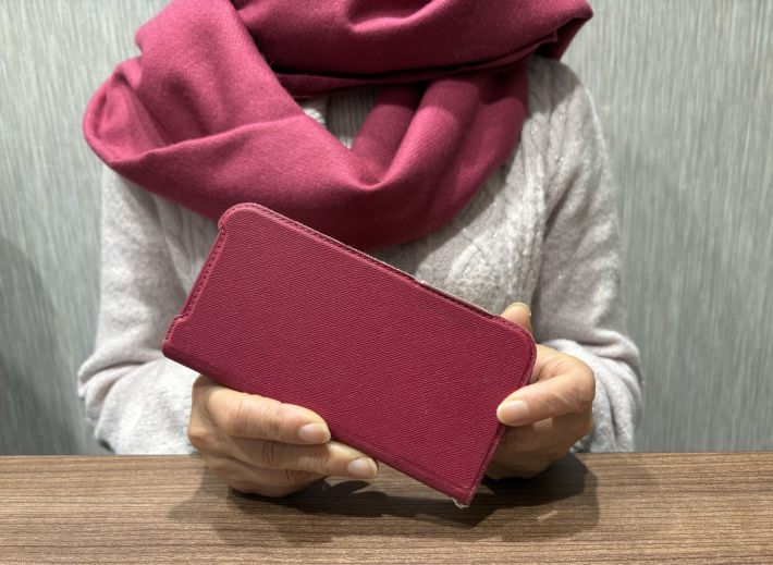 松田さん（仮名）