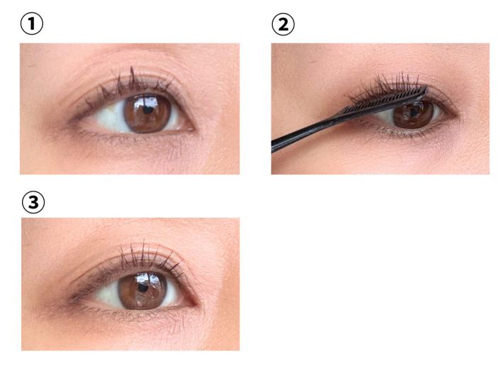 マスカラがダマになったら