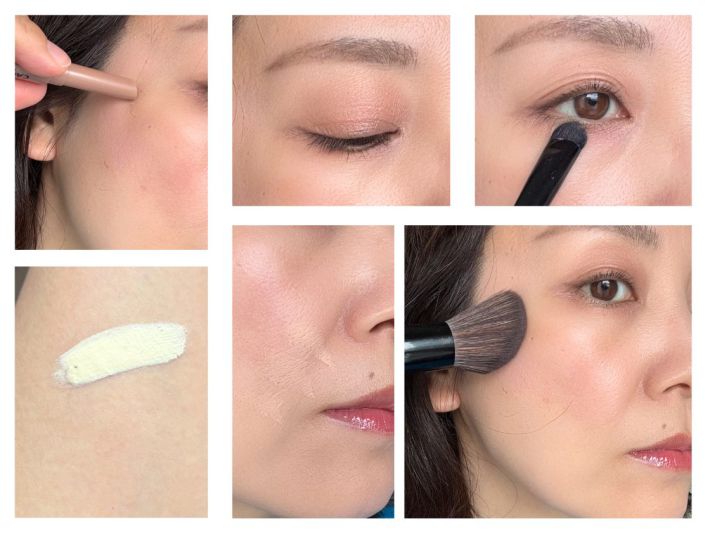 誤解解決メイク