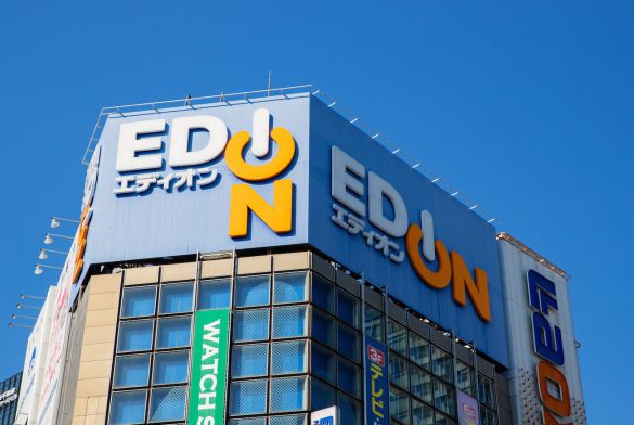 EDION(エディオン)