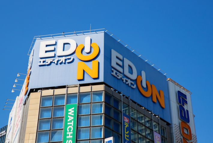 EDION（エディオン）