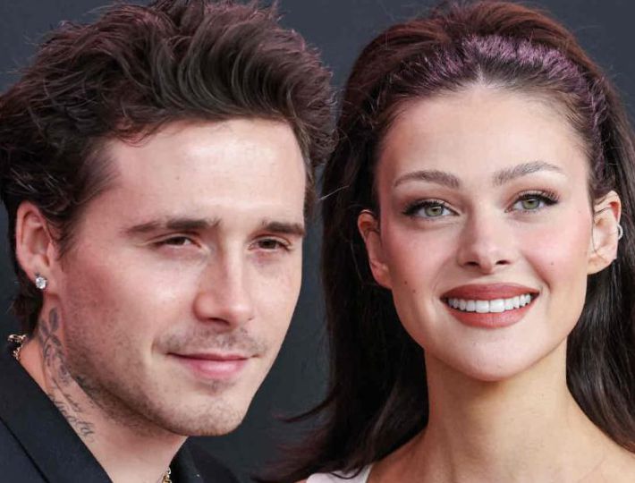 ブルックリン＆ニコラ夫妻