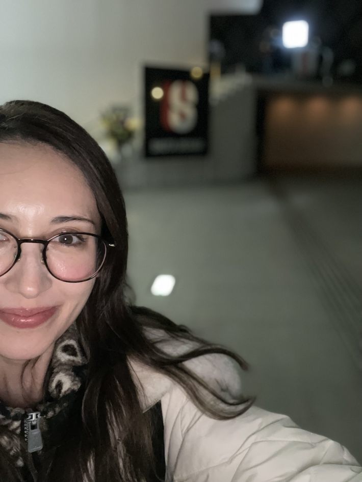 アンヌ遙香さん