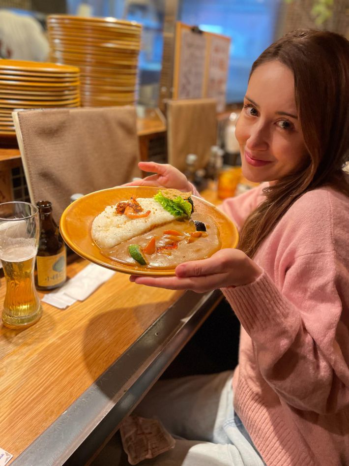 アンヌ遙香さん