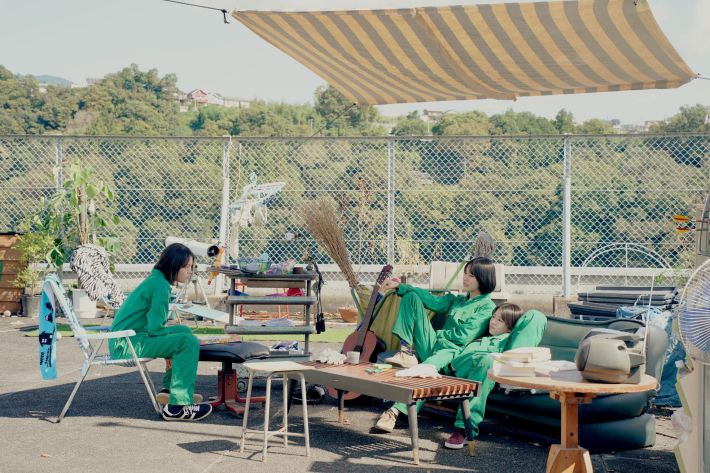 万事快調 〈オール・グリーンズ〉