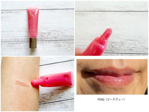 FD02 ピーチデュー