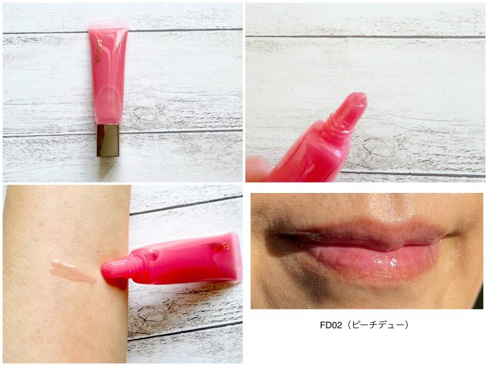 FD02 ピーチデュー