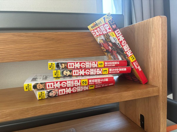 0112_ブックスタンド④