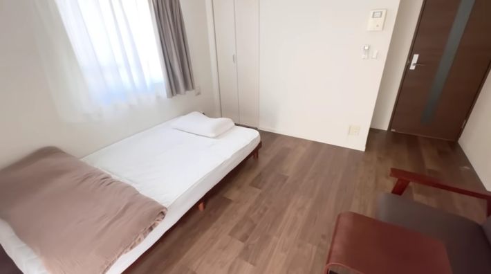 よしみ子さんの部屋