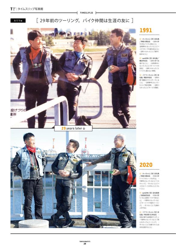 東京グラフィティ