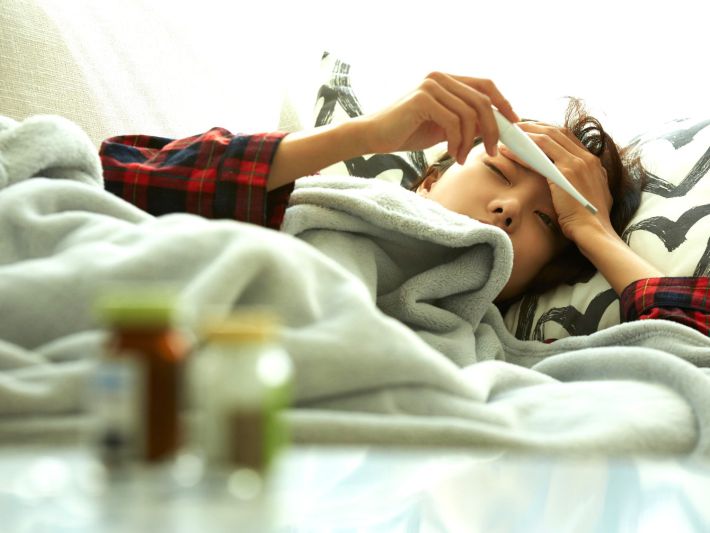 インフルエンザ