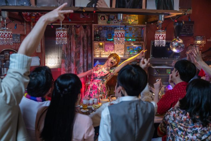 Netflix映画『This is I』