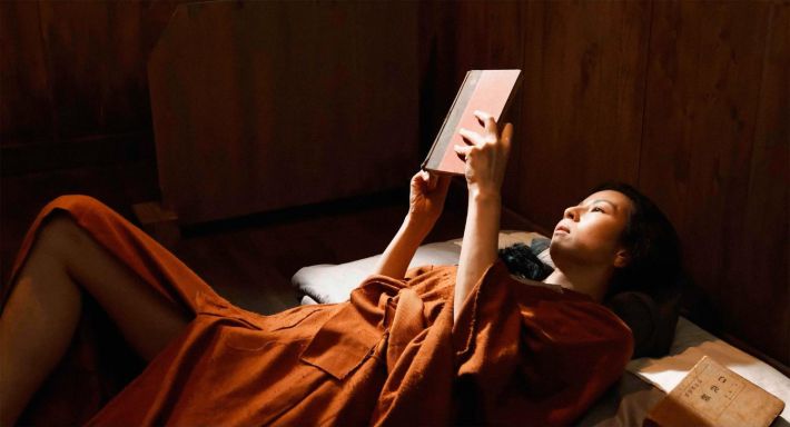 映画『金子文子 何が私をこうさせたか』