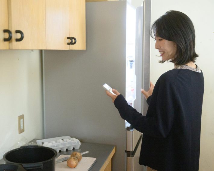 宮崎真理さん