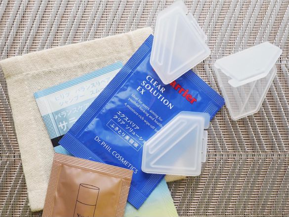 サンプルコスメクリップ７