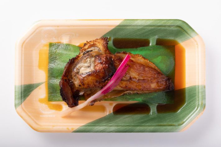 魚の煮付けの惣菜