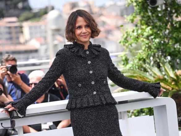 これまで決して男運が良かったとはいえないハル・ベリー