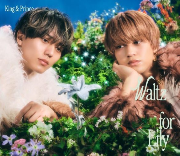 CD「Waltz for Lily」(Universal Music)