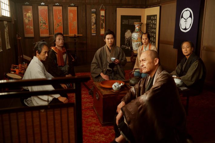 「木挽町のあだ討ち」