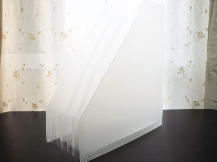 場所を取り過ぎないファイル